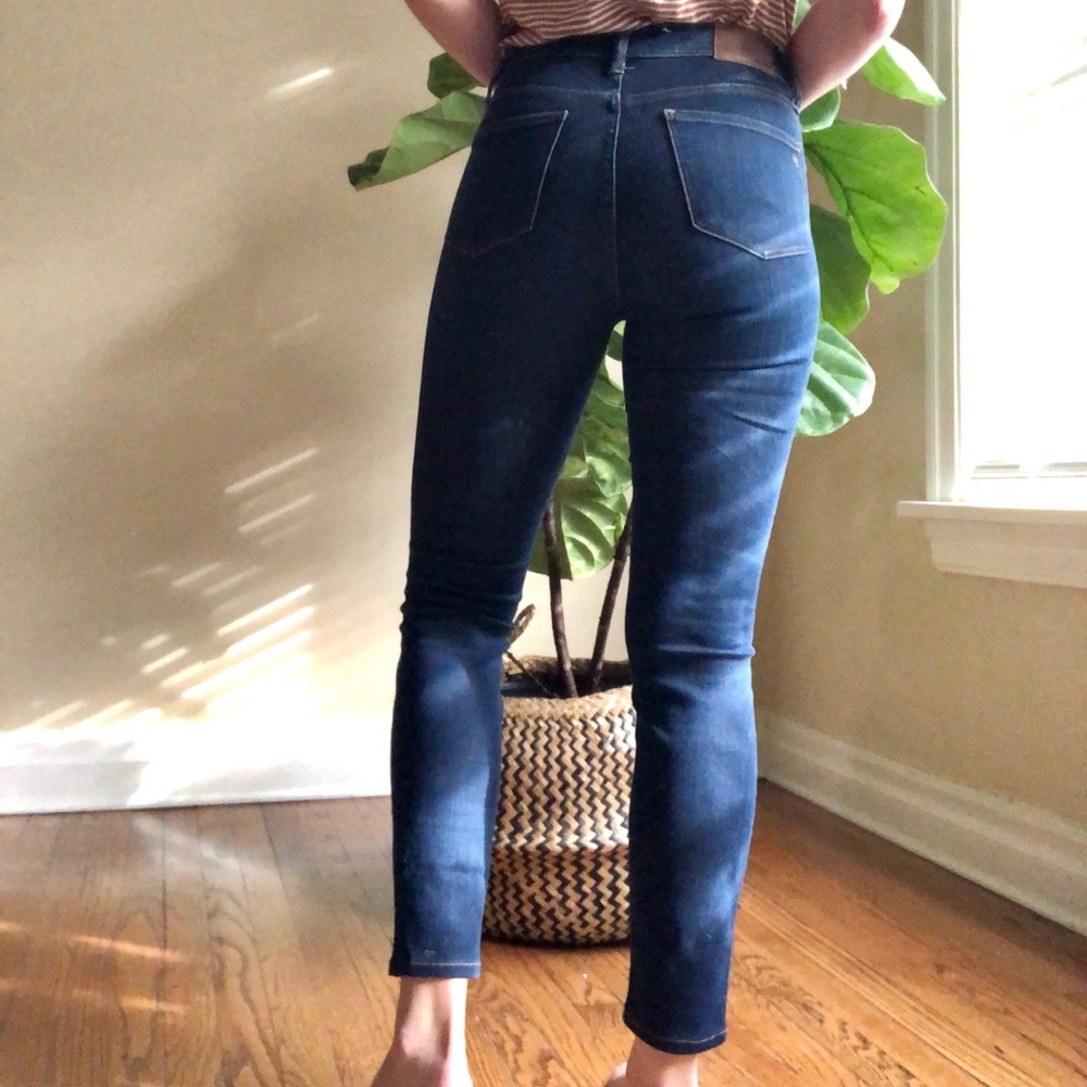 Madewell Jeans